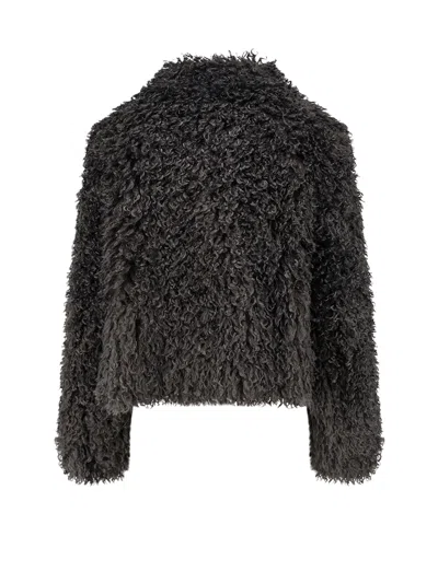 Stand Studio Jackets In Gray