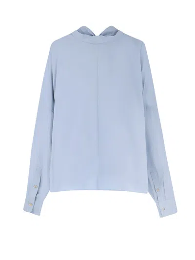 Alysi Shirts In Blue