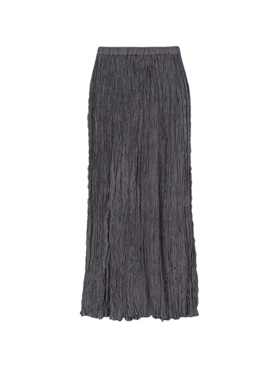 Alysi Skirts In Black