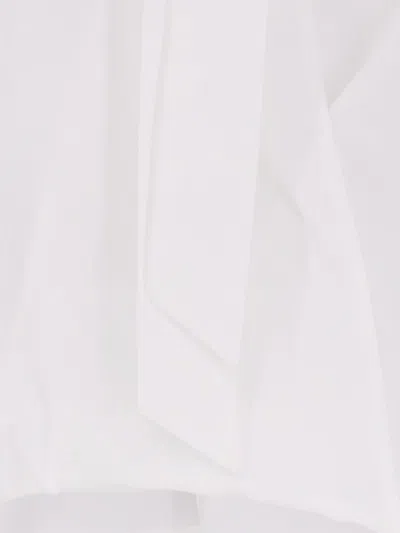 Alysi Shirts White In White