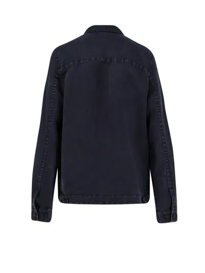 Massimo Osti Jackets In Blue