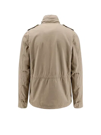 Aspesi Jackets Beige In Sand