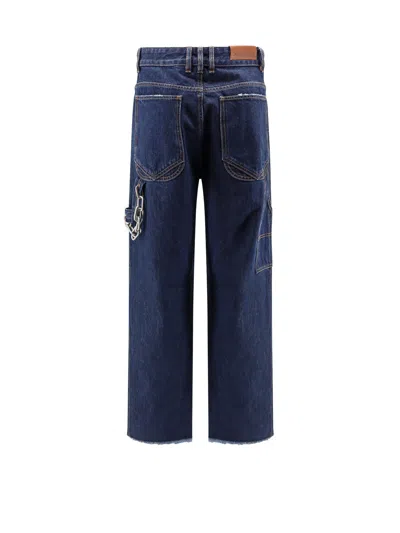 Darkpark Jeans In Blue