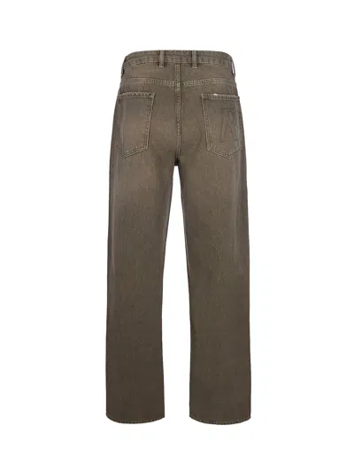 Represent Jeans In Green