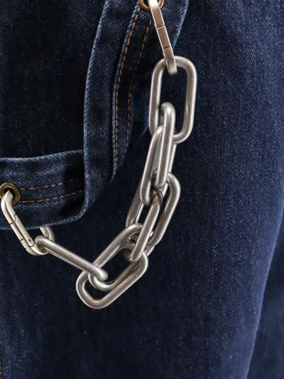 Darkpark Jeans In Blue