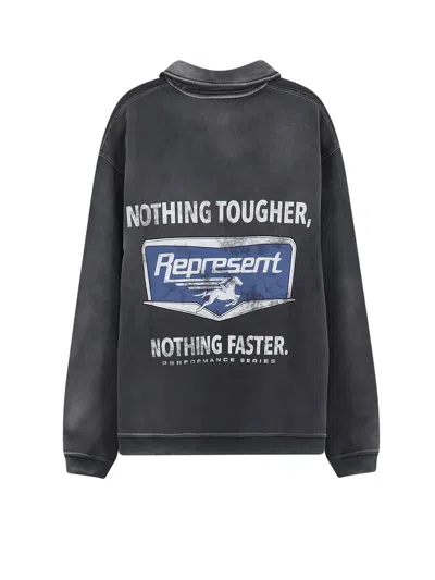 Represent Sweaters In Black