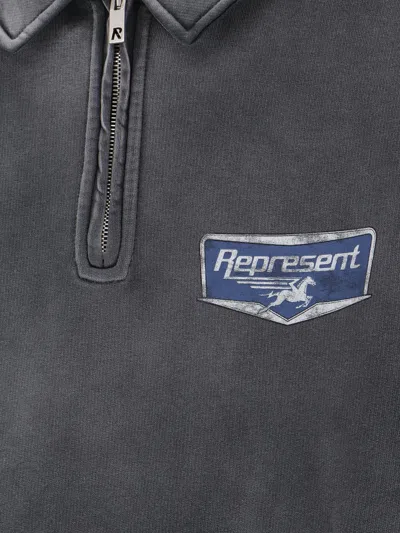 Represent Sweaters In Black