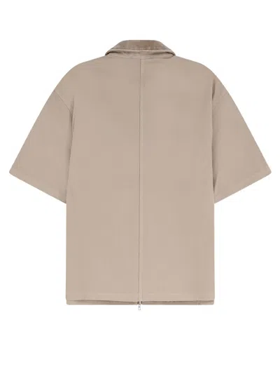 Represent T Shirts And Polos In Brown