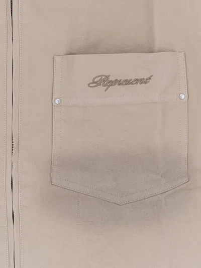 Represent T Shirts And Polos In Brown