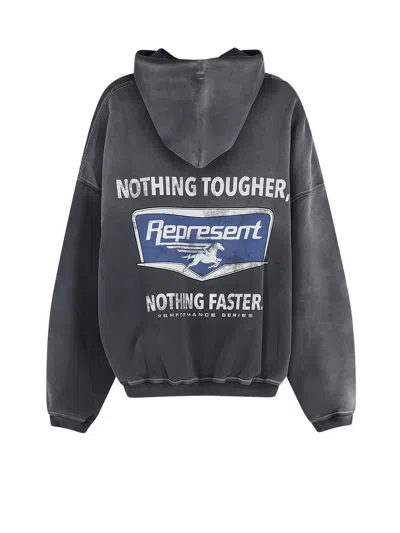 Represent Sweaters In Black