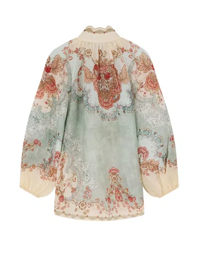 Zimmermann Shirts In Multi