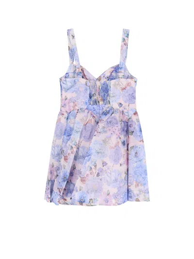 Zimmermann Dresses In Purple