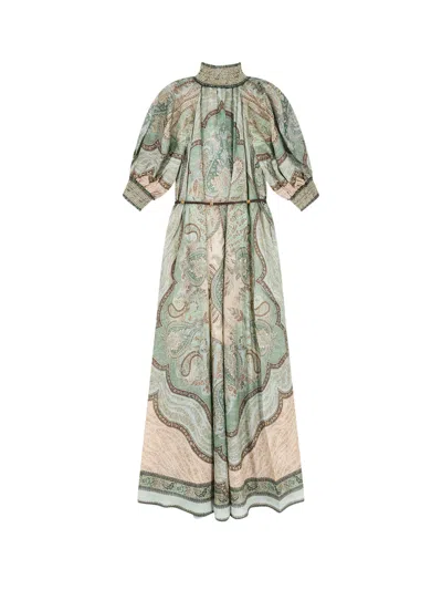 Zimmermann Dresses In Multi