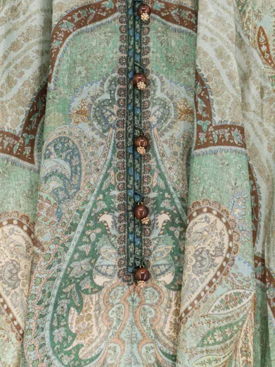 Zimmermann Dresses In Multi