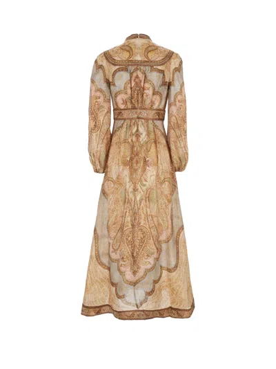 Zimmermann Dresses In Multi