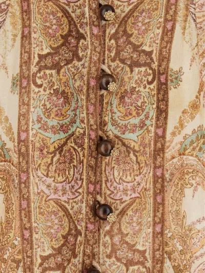 Zimmermann Dresses In Multi