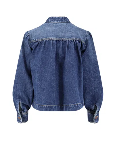 Chloé Chloè Jackets In Blue