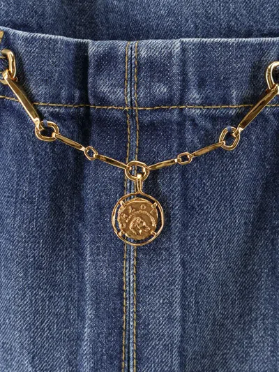 Chloé Chloè Jackets In Blue