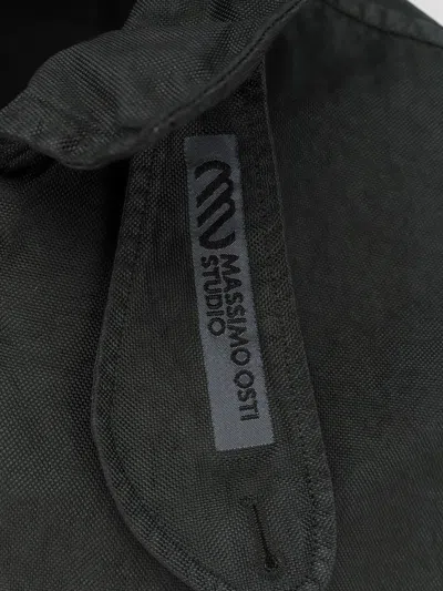 Massimo Osti Jackets In Gray