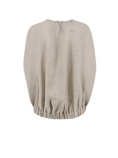 Alysi Jackets Chiari In Gray