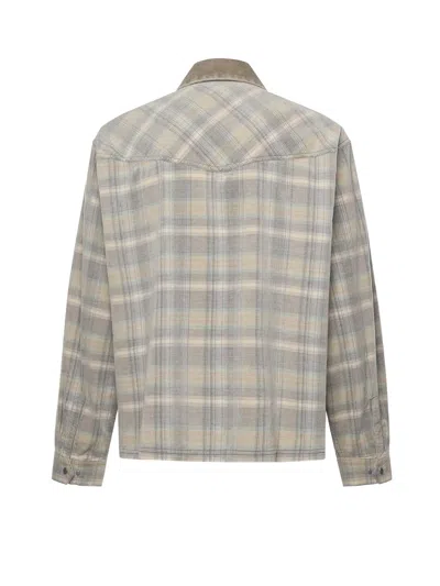 Represent Shirts In Gray