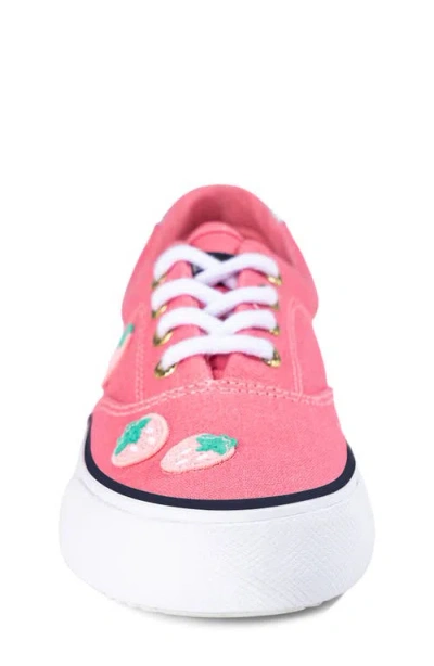 Sperry Kids' Cvo Platform Sneaker In Pink