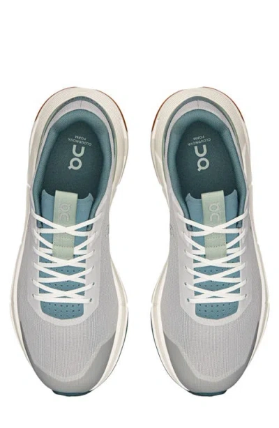 On Cloudnova Form 2 Sneaker In Gray