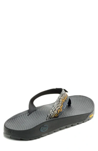 Chaco Rapid Pro Flip Flop In Multi