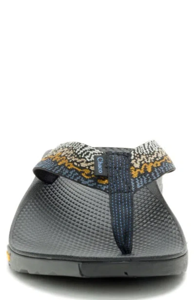Chaco Rapid Pro Flip Flop In Multi