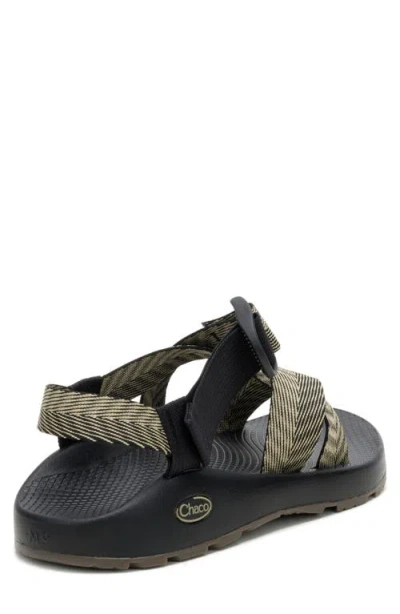 Chaco Mega Z Classic Sandal In Multi