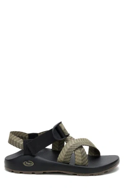 Chaco Mega Z Classic Sandal In Multi