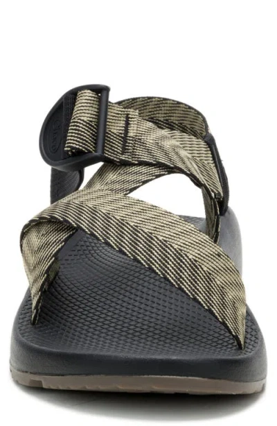Chaco Mega Z Classic Sandal In Multi