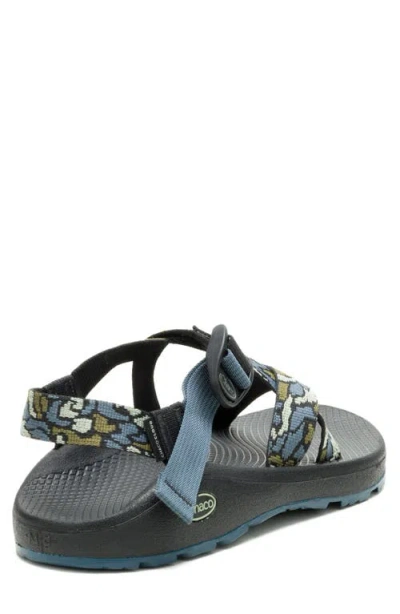Chaco Z/cloud Sandal In Gray