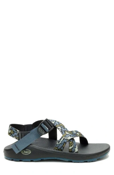 Chaco Z/cloud Sandal In Gray