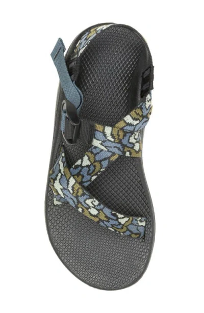 Chaco Z/cloud Sandal In Gray