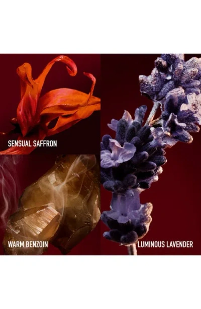 Rabanne Phantom In Red Parfum Elixir In Transparent