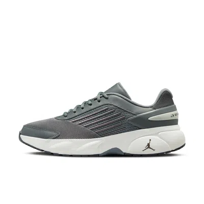 Jordan Trunner Flow Mesh-panel Sneakers In Gray
