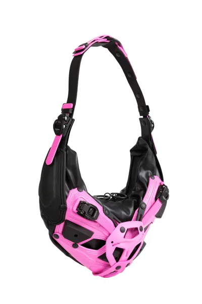 Innerraum Object Hm5 Shoulder Bag In Pink