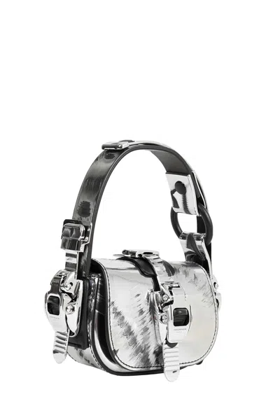 Innerraum Object C01 Nano Bag In Silver