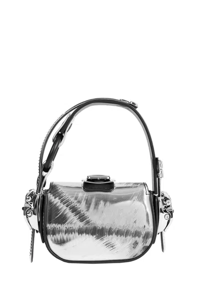 Innerraum Object C01 Nano Bag In Silver