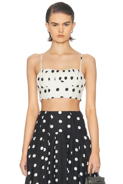 Nicholas Yulia Top In White