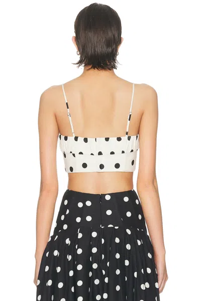 Nicholas Yulia Top In White