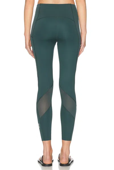 On Train Volt Tights In Black