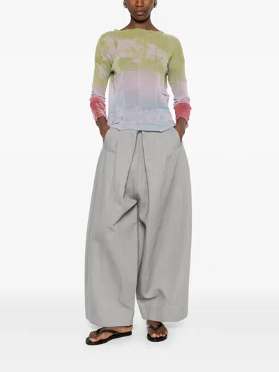 Cividini Long-sleeve T-shirt In Multi