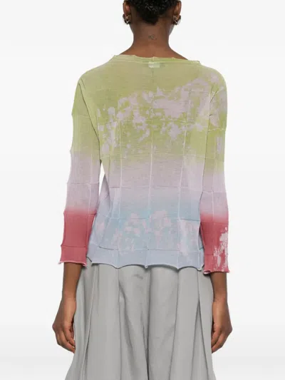 Cividini Long-sleeve T-shirt In Multi