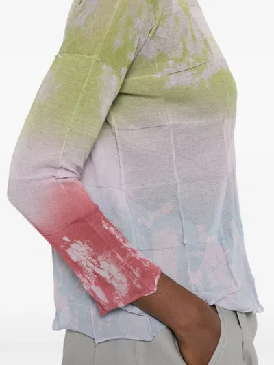 Cividini Long-sleeve T-shirt In Multi