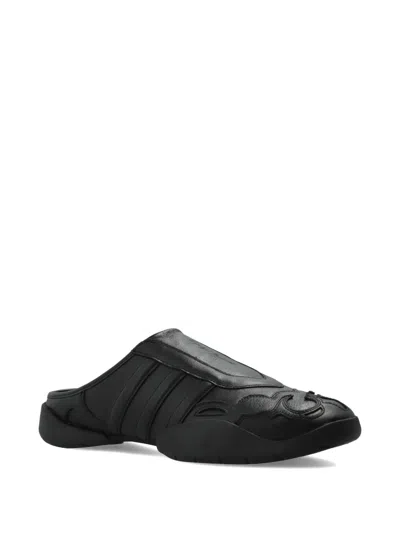 Y-3 Regu Mule Black/black/black Black