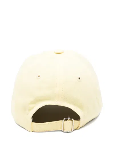 Apc Logo Hat In Neutral