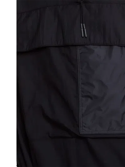 Jordan Aj23 Engineered Lightweight Jacket In Black