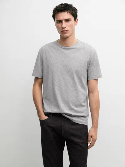 Massimo Dutti T In Gray